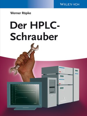 cover image of Der HPLC-Schrauber